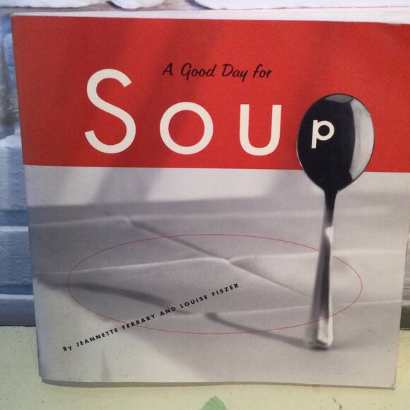 A Good Day for Soup - Picture 1 of 2